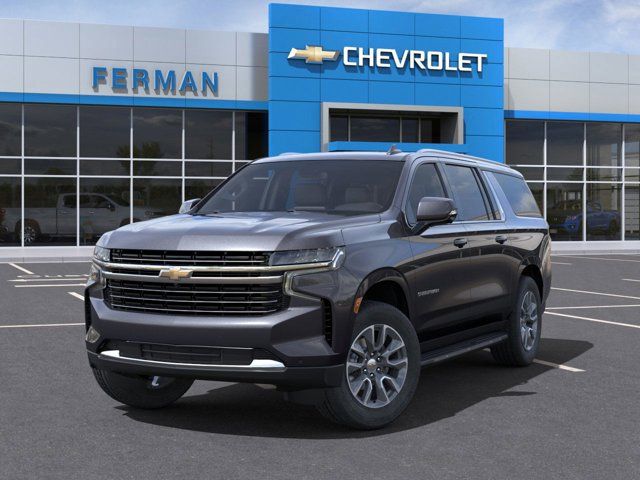 2024 Chevrolet Suburban LT