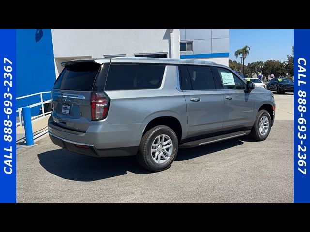 2024 Chevrolet Suburban LT