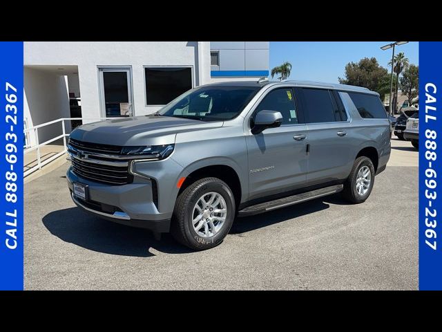 2024 Chevrolet Suburban LT