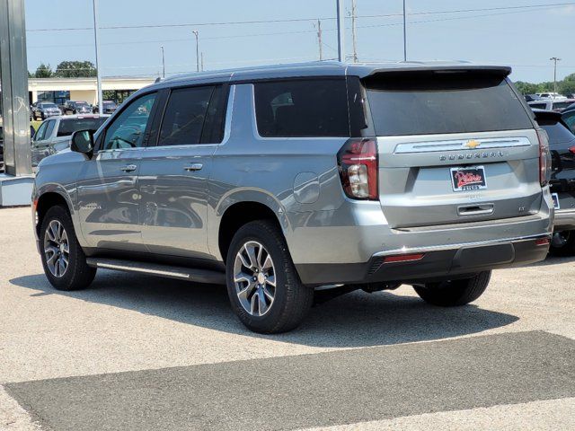 2024 Chevrolet Suburban LT