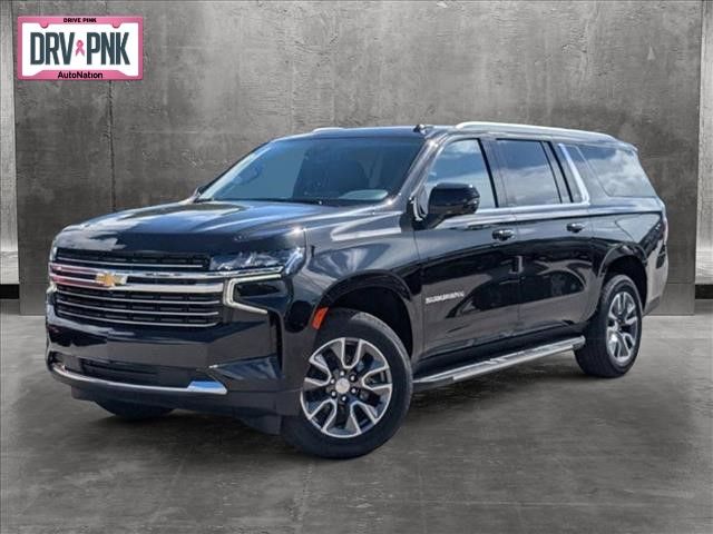 2024 Chevrolet Suburban LT