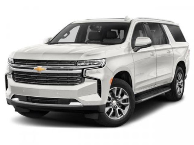 2024 Chevrolet Suburban LT