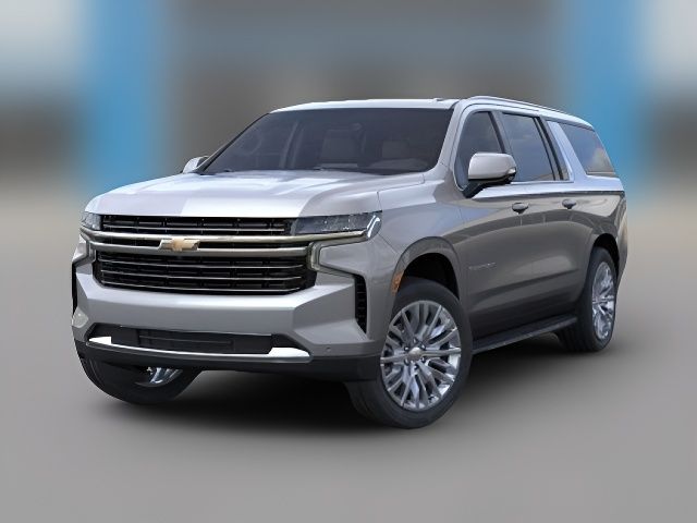 2024 Chevrolet Suburban LT