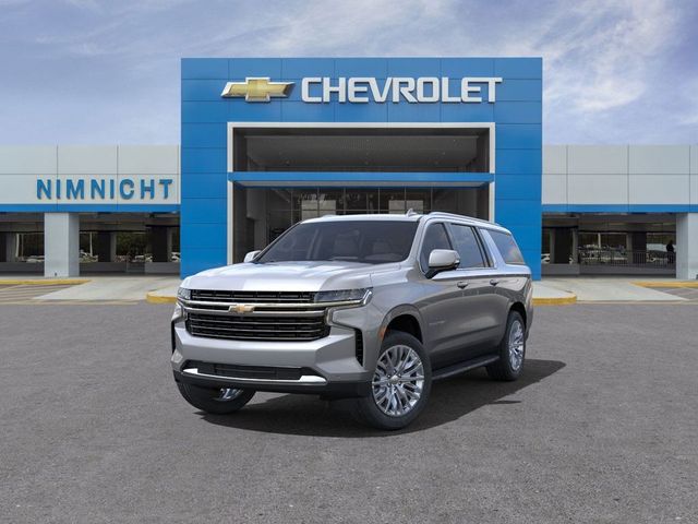 2024 Chevrolet Suburban LT