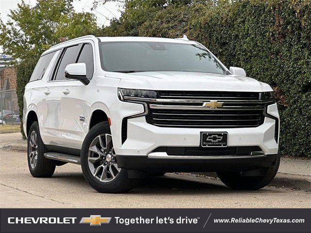 2024 Chevrolet Suburban LT