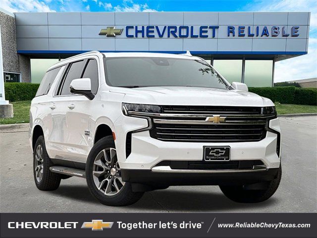 2024 Chevrolet Suburban LT