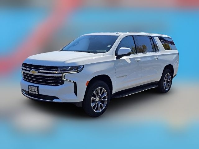 2024 Chevrolet Suburban LT