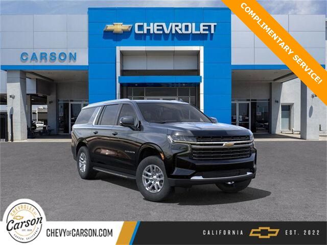 2024 Chevrolet Suburban LT