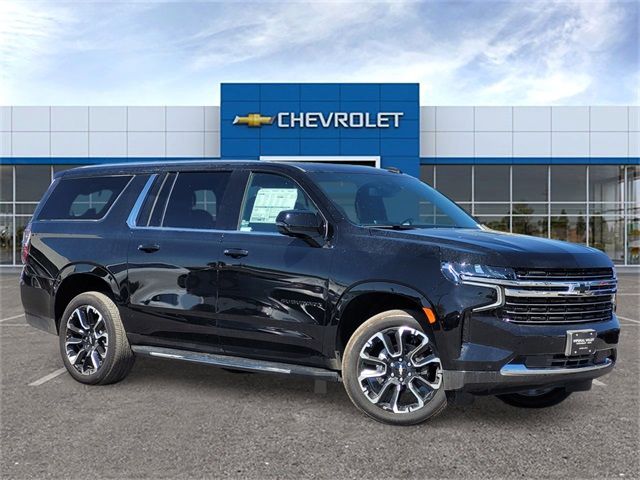 2024 Chevrolet Suburban LT