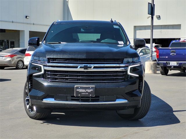 2024 Chevrolet Suburban LT