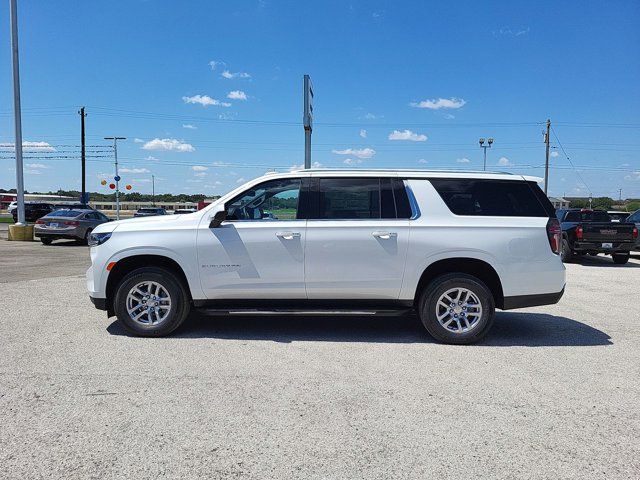 2024 Chevrolet Suburban LT