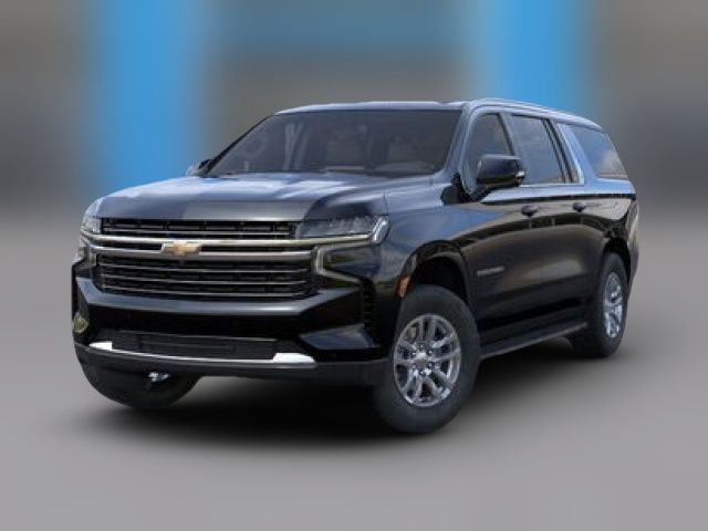 2024 Chevrolet Suburban LT