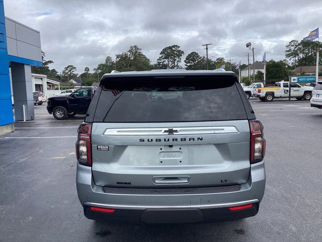 2024 Chevrolet Suburban LT