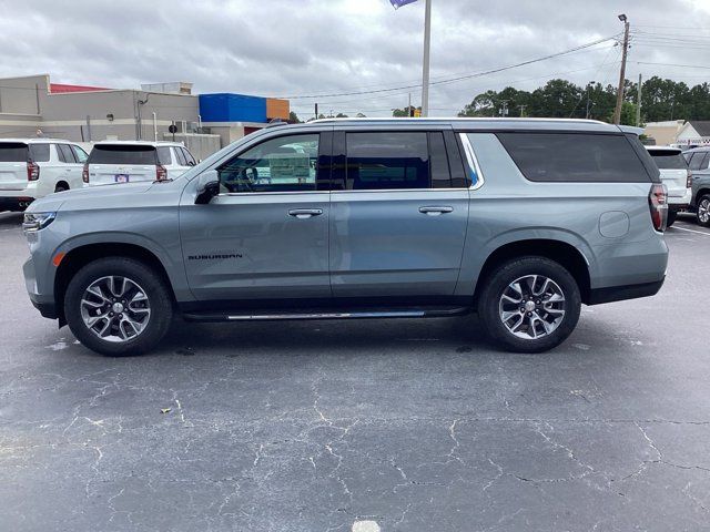 2024 Chevrolet Suburban LT