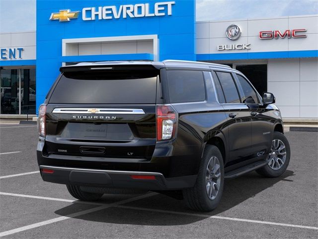 2024 Chevrolet Suburban LT