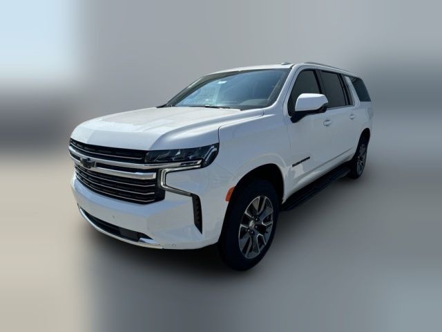 2024 Chevrolet Suburban LT