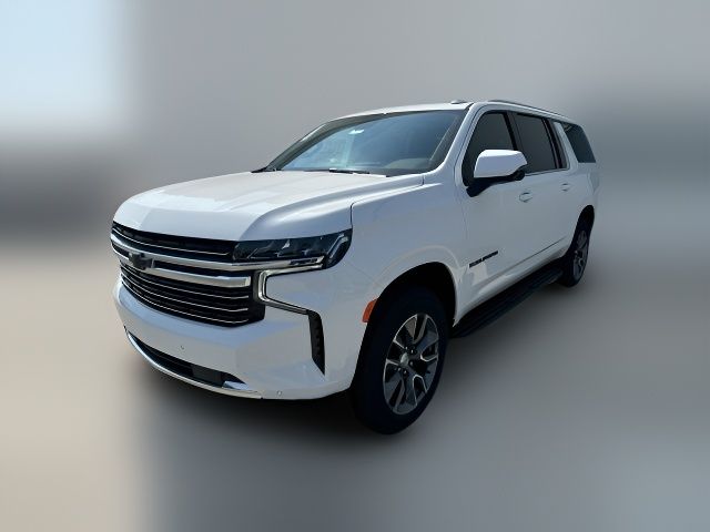 2024 Chevrolet Suburban LT