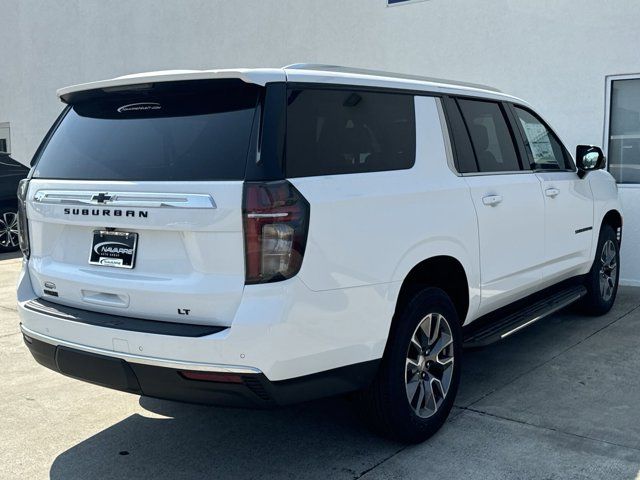 2024 Chevrolet Suburban LT