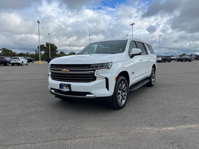 2024 Chevrolet Suburban LT