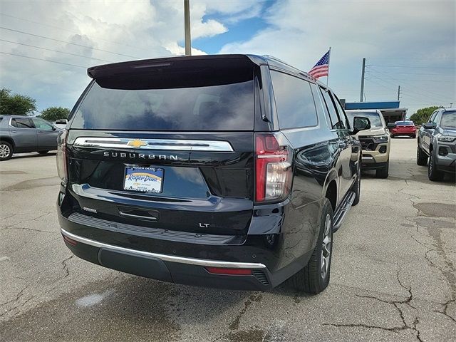 2024 Chevrolet Suburban LT