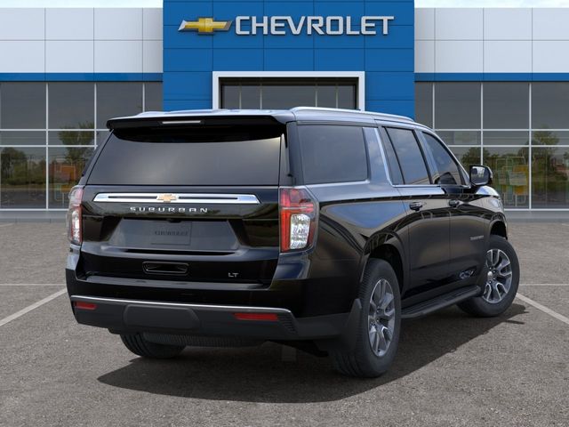 2024 Chevrolet Suburban LT