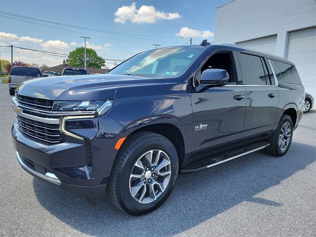 2024 Chevrolet Suburban LT