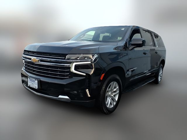 2024 Chevrolet Suburban LT