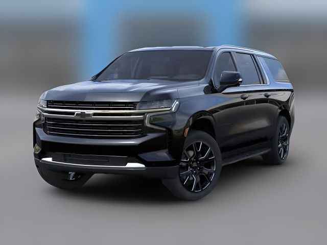 2024 Chevrolet Suburban LT