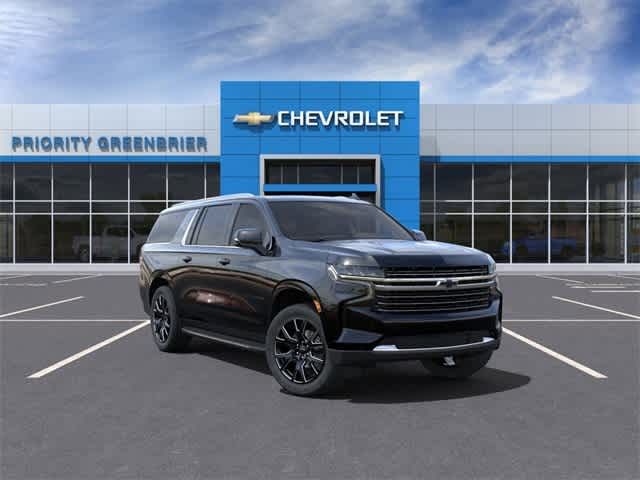 2024 Chevrolet Suburban LT