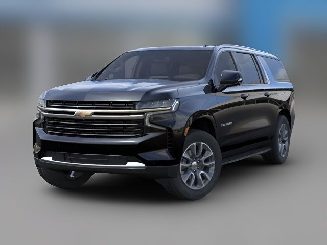 2024 Chevrolet Suburban LT