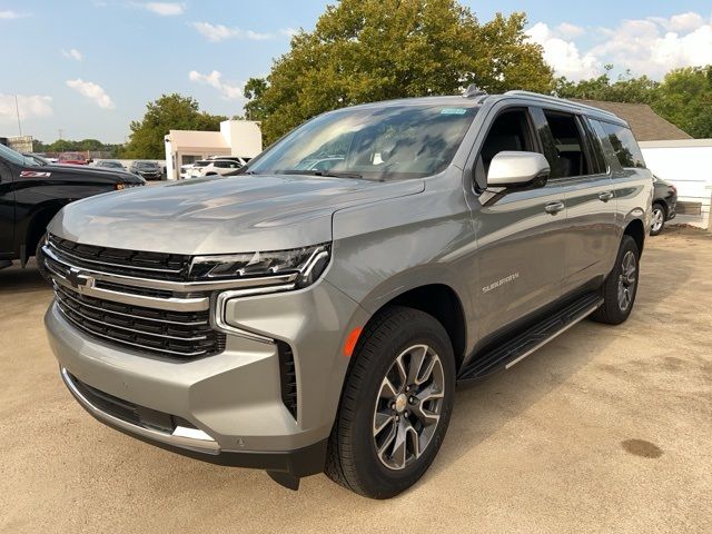 2024 Chevrolet Suburban LT