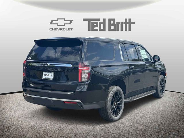 2024 Chevrolet Suburban LT