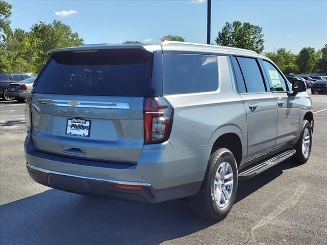 2024 Chevrolet Suburban LT