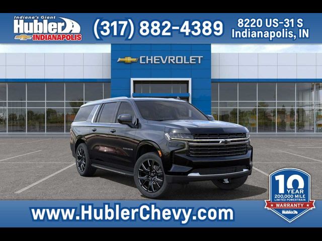 2024 Chevrolet Suburban LT