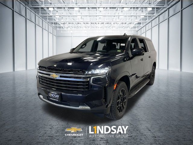 2024 Chevrolet Suburban LT