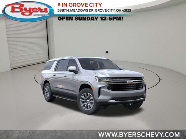 2024 Chevrolet Suburban LT