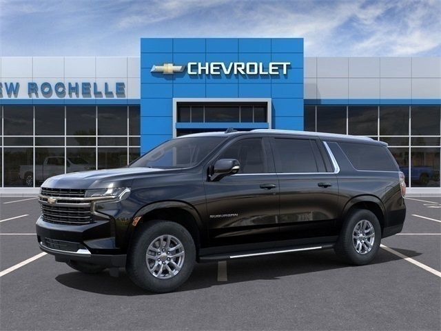 2024 Chevrolet Suburban LT