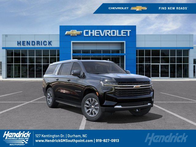 2024 Chevrolet Suburban LT