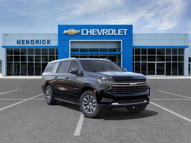 2024 Chevrolet Suburban LT