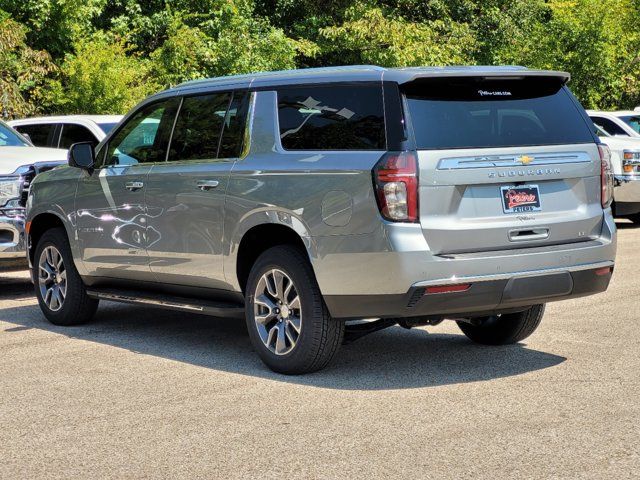 2024 Chevrolet Suburban LT