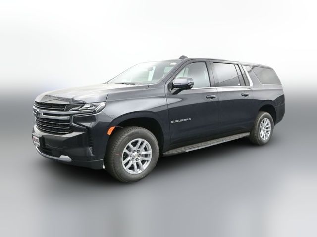 2024 Chevrolet Suburban LT