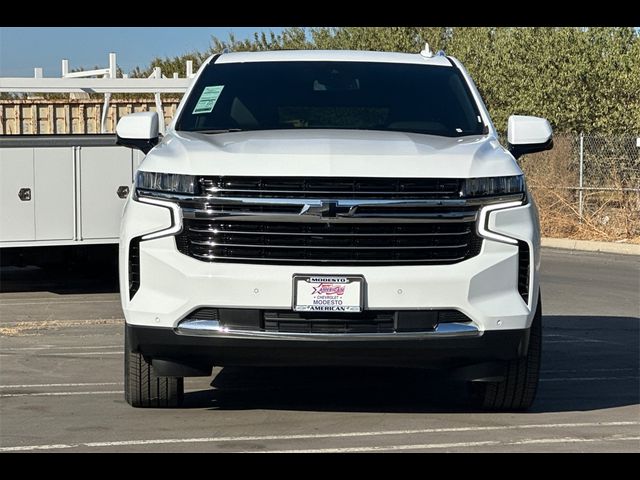 2024 Chevrolet Suburban LT