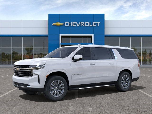 2024 Chevrolet Suburban LT