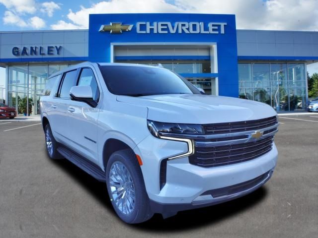 2024 Chevrolet Suburban LT