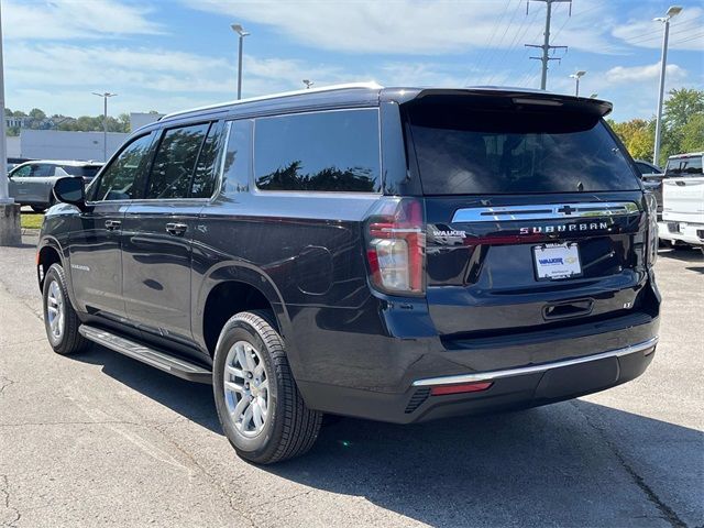 2024 Chevrolet Suburban LT