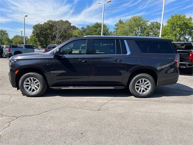 2024 Chevrolet Suburban LT