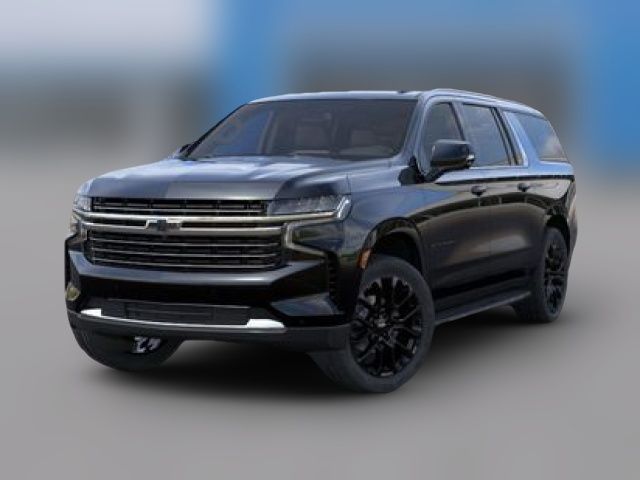 2024 Chevrolet Suburban LT