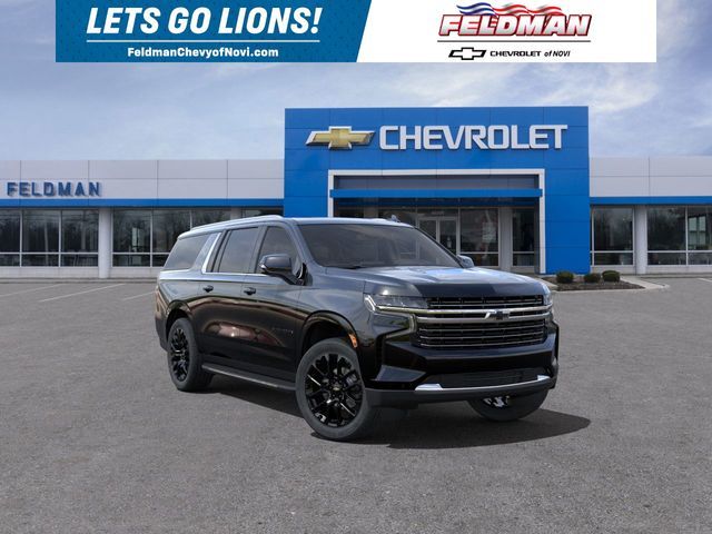 2024 Chevrolet Suburban LT