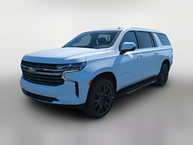 2024 Chevrolet Suburban LT