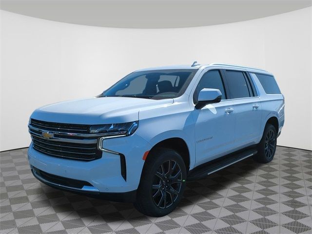 2024 Chevrolet Suburban LT